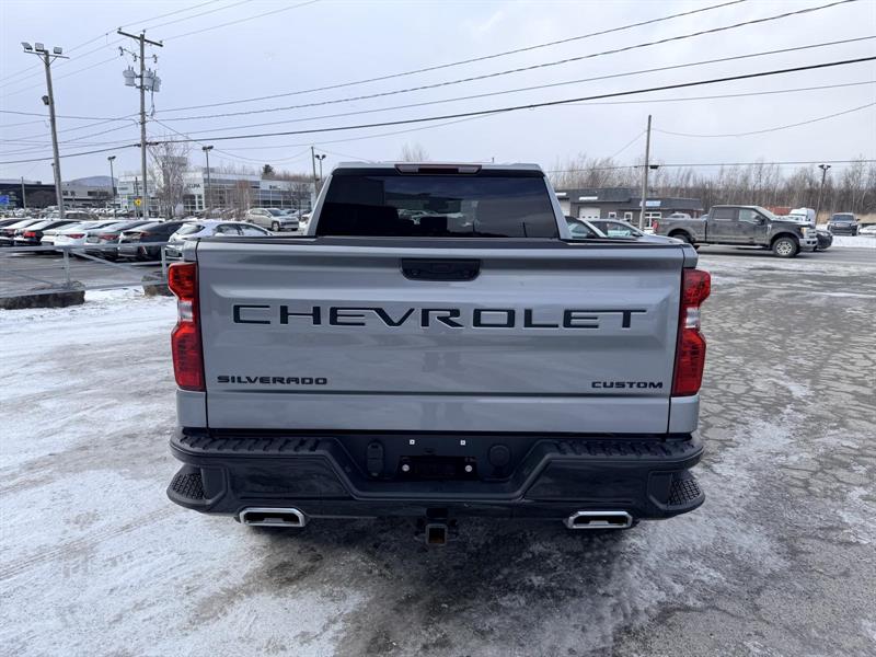 chevrolet Silverado 1500 2024 - 5