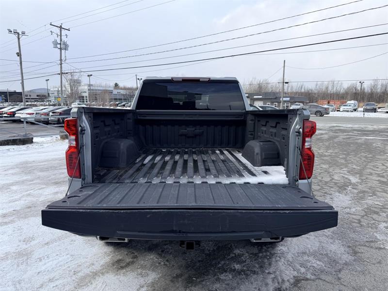 chevrolet Silverado 1500 2024 - 7