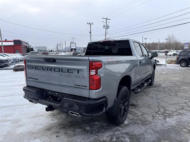 chevrolet Silverado 1500 2024 - 8