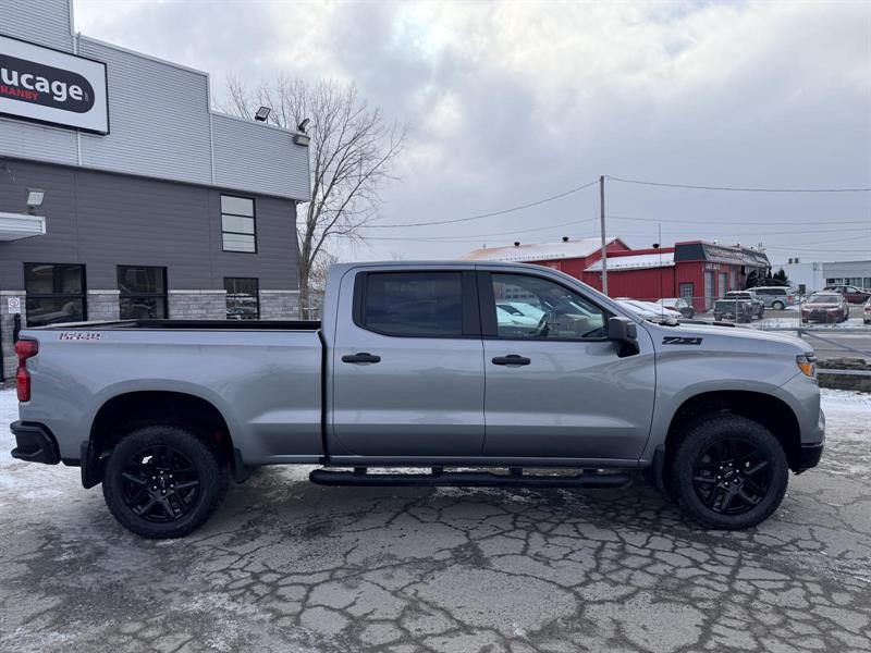 chevrolet Silverado 1500 2024 - 9