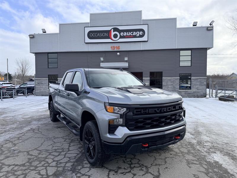 chevrolet Silverado 1500 2024 - 11