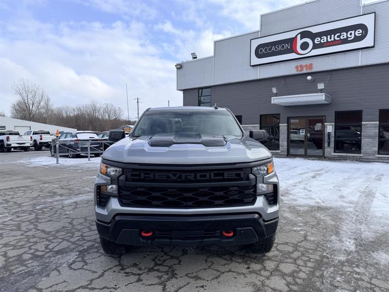 chevrolet Silverado 1500 2024 - 12