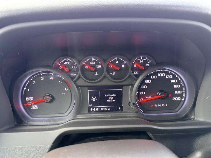 chevrolet Silverado 1500 2024 - 19