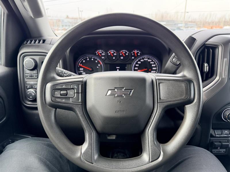 chevrolet Silverado 1500 2024 - 20