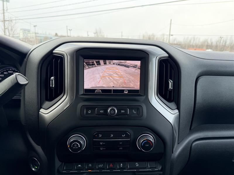 chevrolet Silverado 1500 2024 - 25
