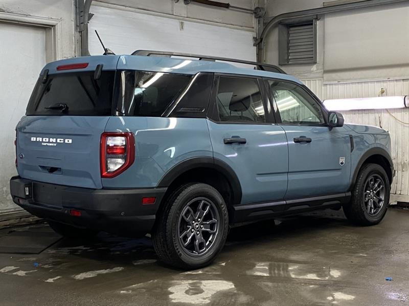 ford Bronco Sport 2021 - 7