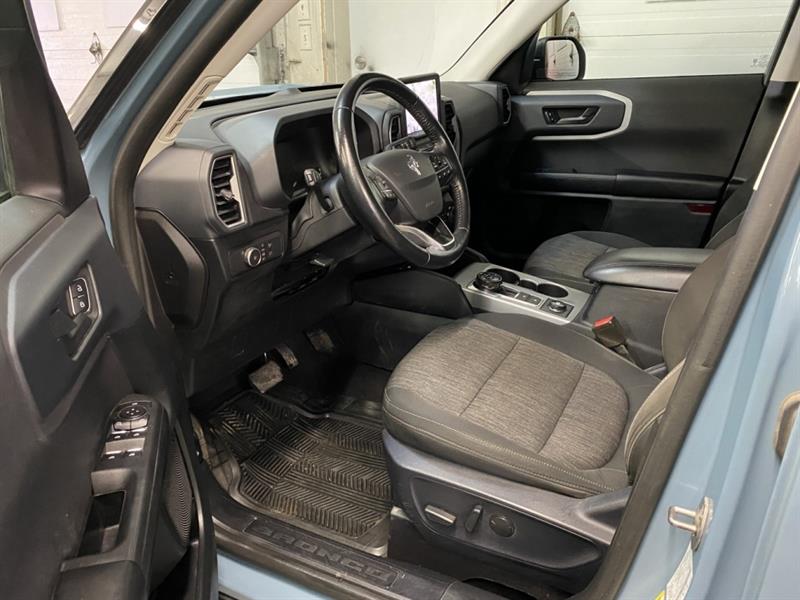 ford Bronco Sport 2021 - 13