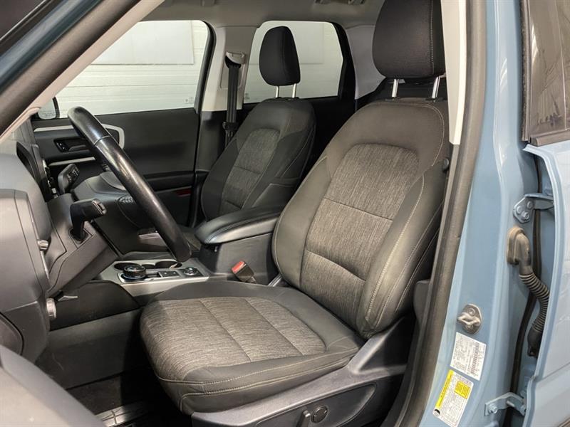 ford Bronco Sport 2021 - 14