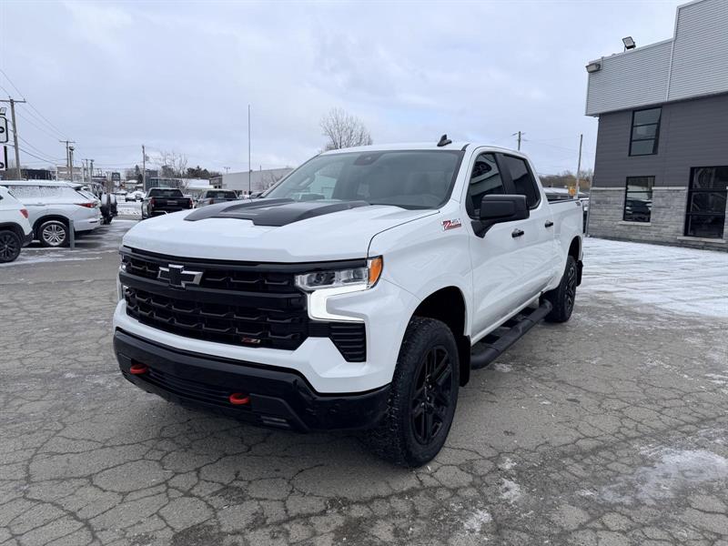 chevrolet Silverado 1500 2024
