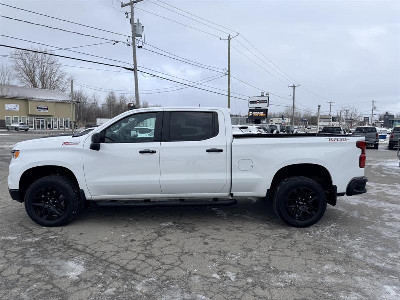chevrolet Silverado 1500 2024 - 3