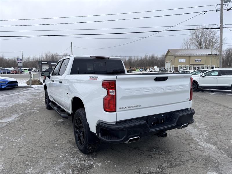 chevrolet Silverado 1500 2024 - 4