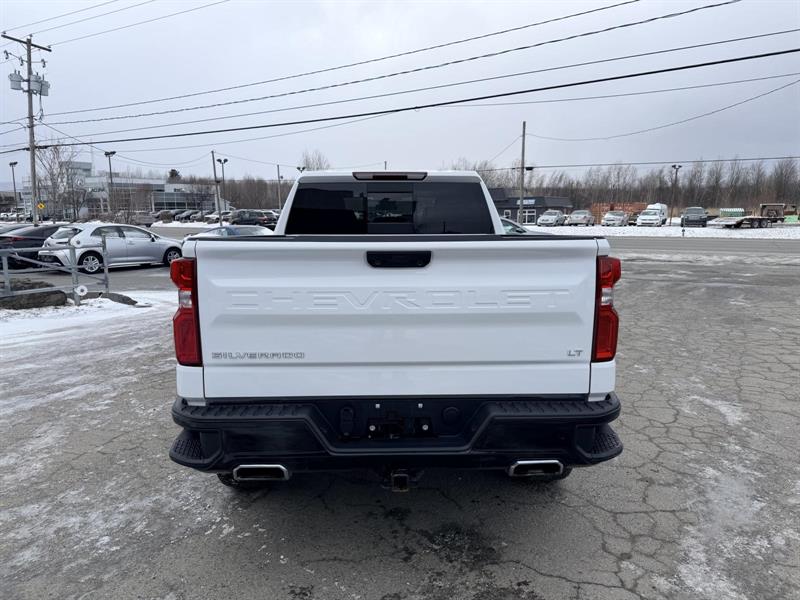 chevrolet Silverado 1500 2024 - 5