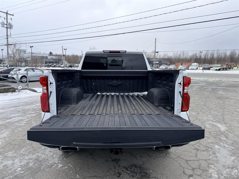 chevrolet Silverado 1500 2024 - 7