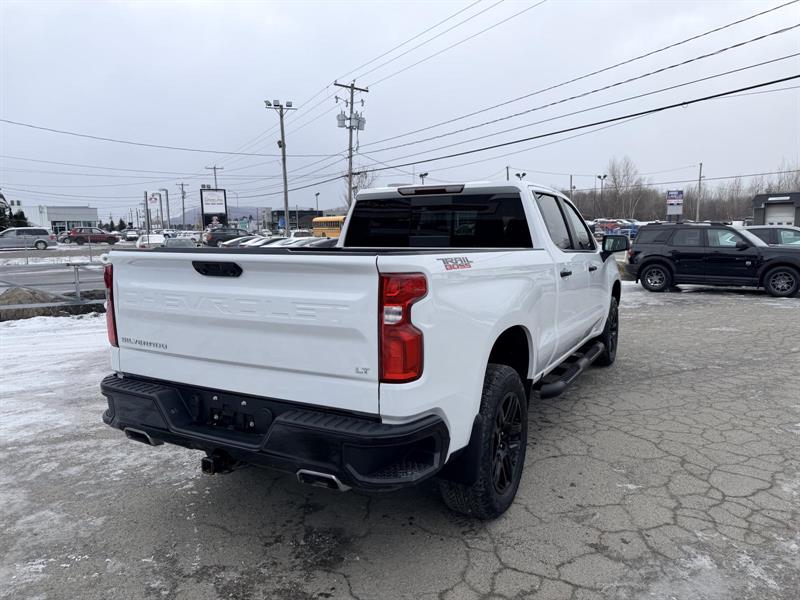 chevrolet Silverado 1500 2024 - 8