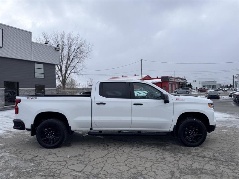 chevrolet Silverado 1500 2024 - 9