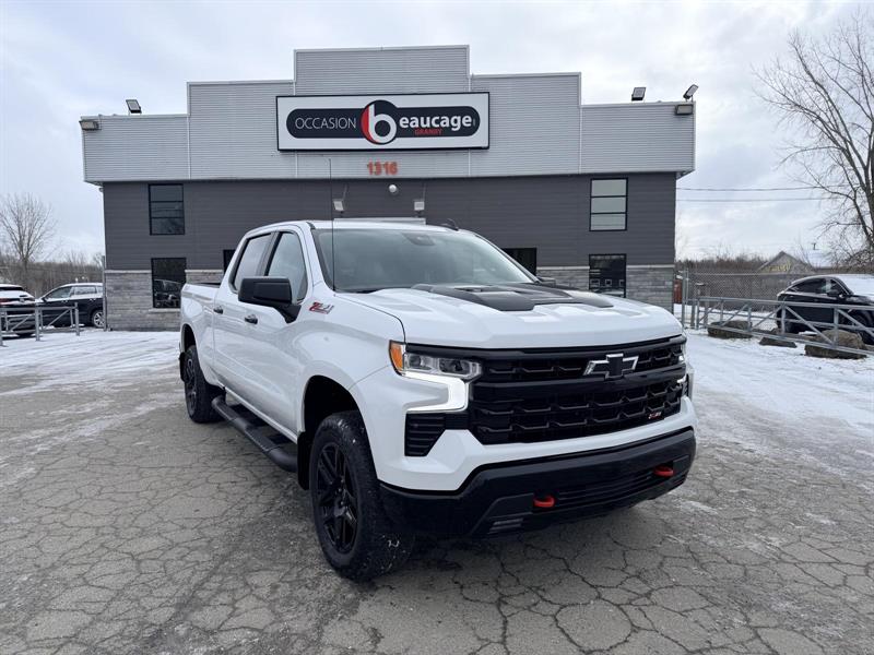 chevrolet Silverado 1500 2024 - 11