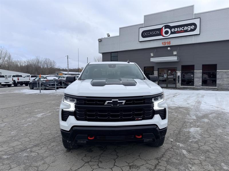 chevrolet Silverado 1500 2024 - 12