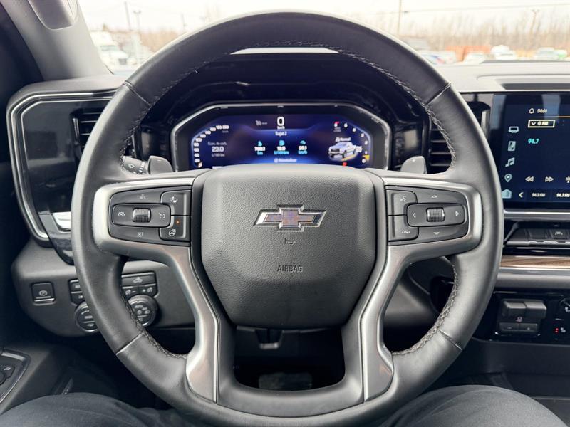 chevrolet Silverado 1500 2024 - 20