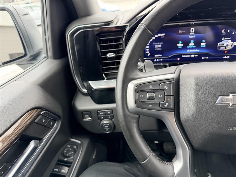 chevrolet Silverado 1500 2024 - 23