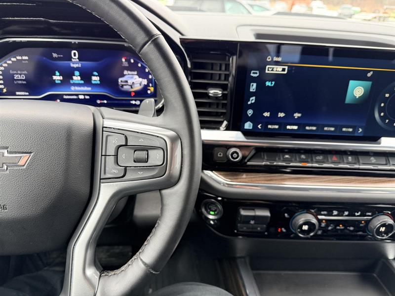 chevrolet Silverado 1500 2024 - 24
