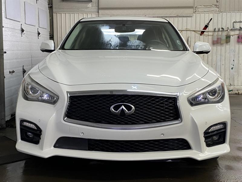 infiniti Q50 2016 - 3