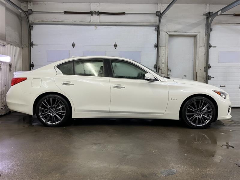 infiniti Q50 2016 - 8