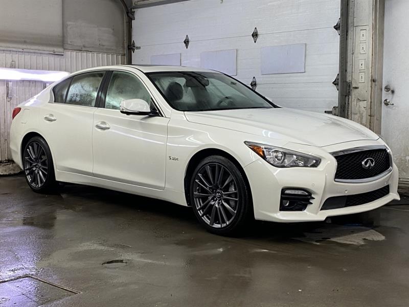 infiniti Q50 2016 - 9