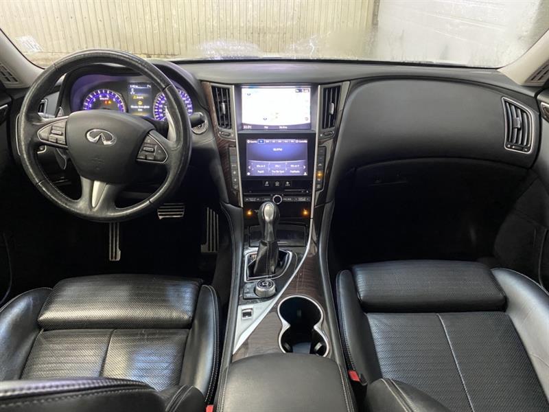 infiniti Q50 2016 - 21