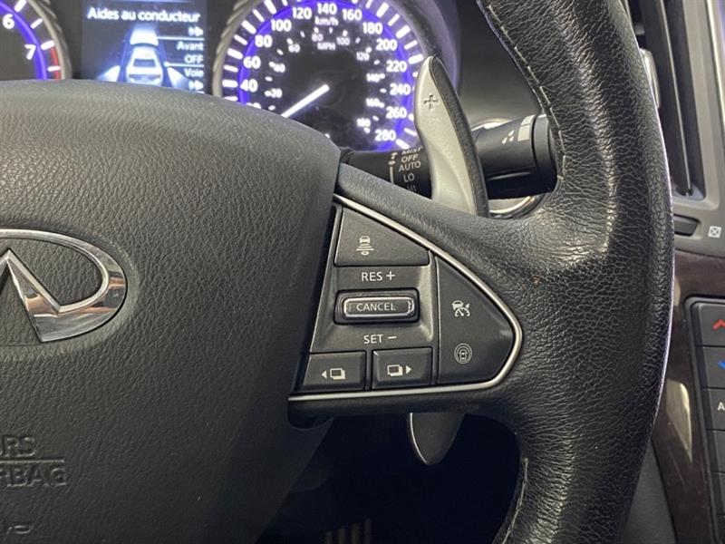 infiniti Q50 2016 - 23