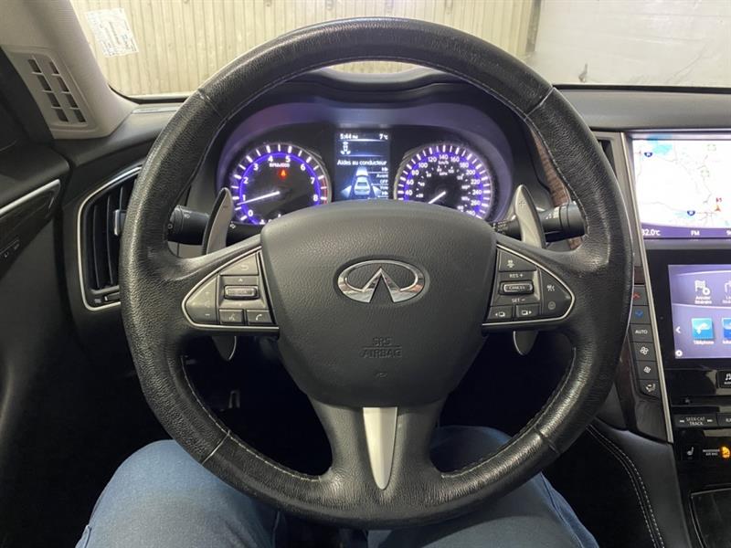 infiniti Q50 2016 - 24