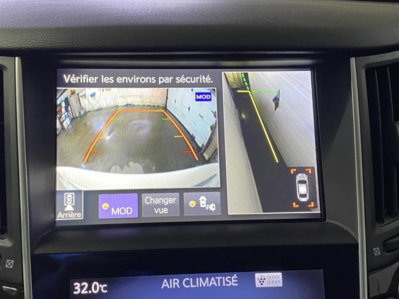 infiniti Q50 2016 - 28