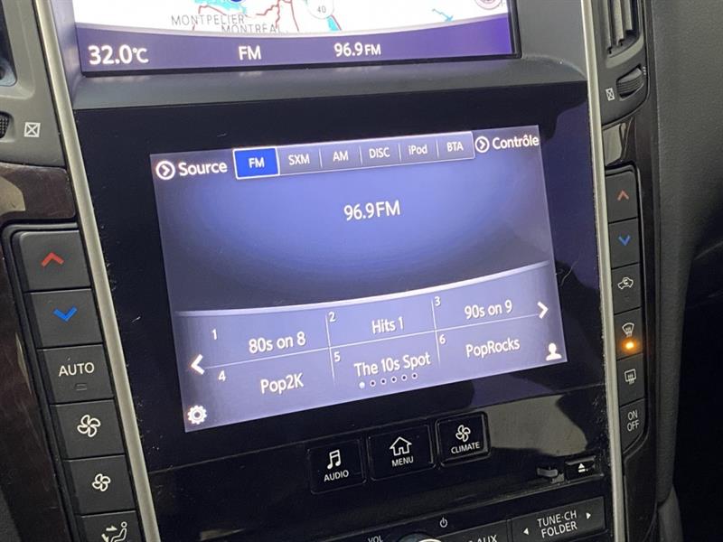 infiniti Q50 2016 - 29