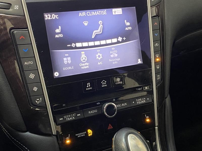 infiniti Q50 2016 - 30
