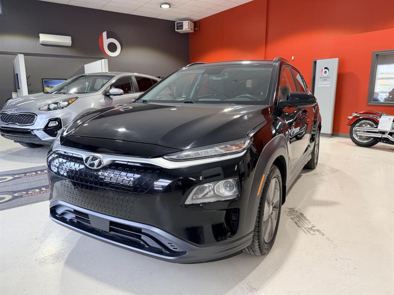 hyundai Kona EV 2020
