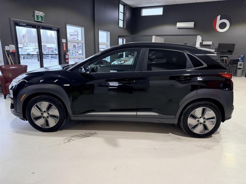 hyundai Kona EV 2020 - 3