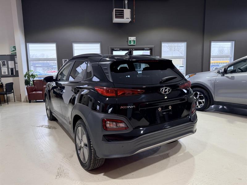 hyundai Kona EV 2020 - 4