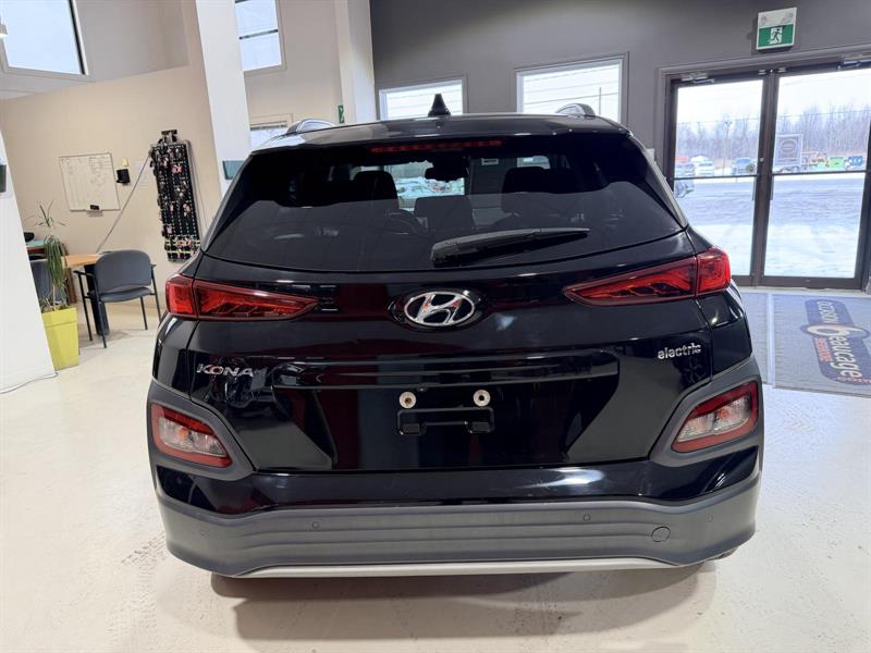 hyundai Kona EV 2020 - 5