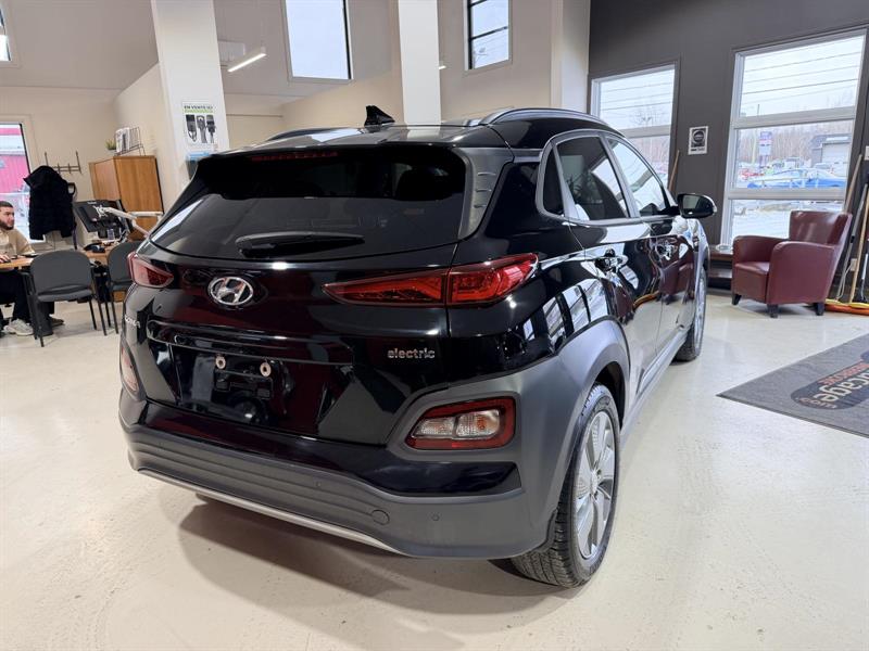 hyundai Kona EV 2020 - 8