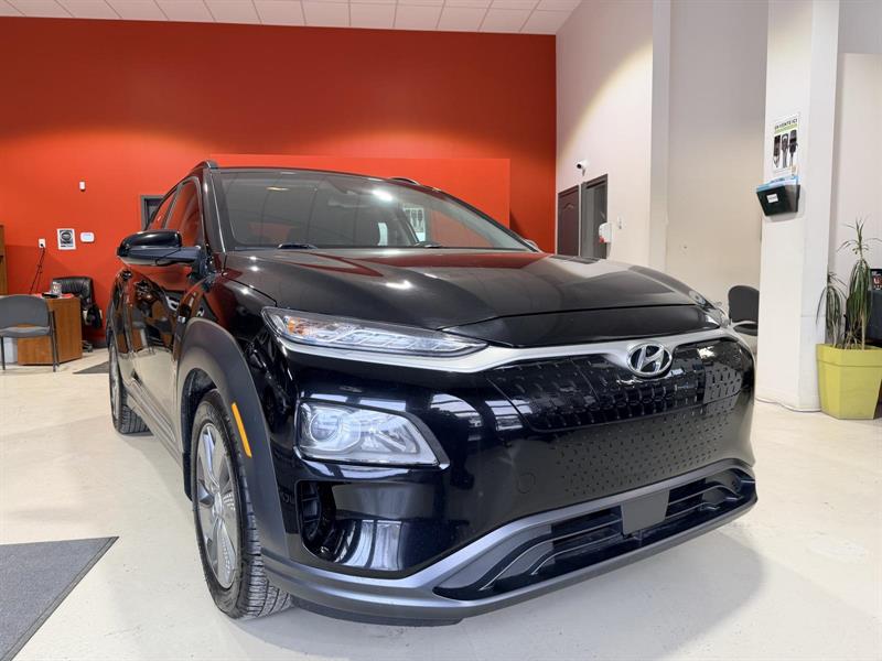 hyundai Kona EV 2020 - 11