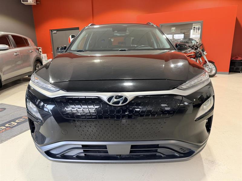 hyundai Kona EV 2020 - 12