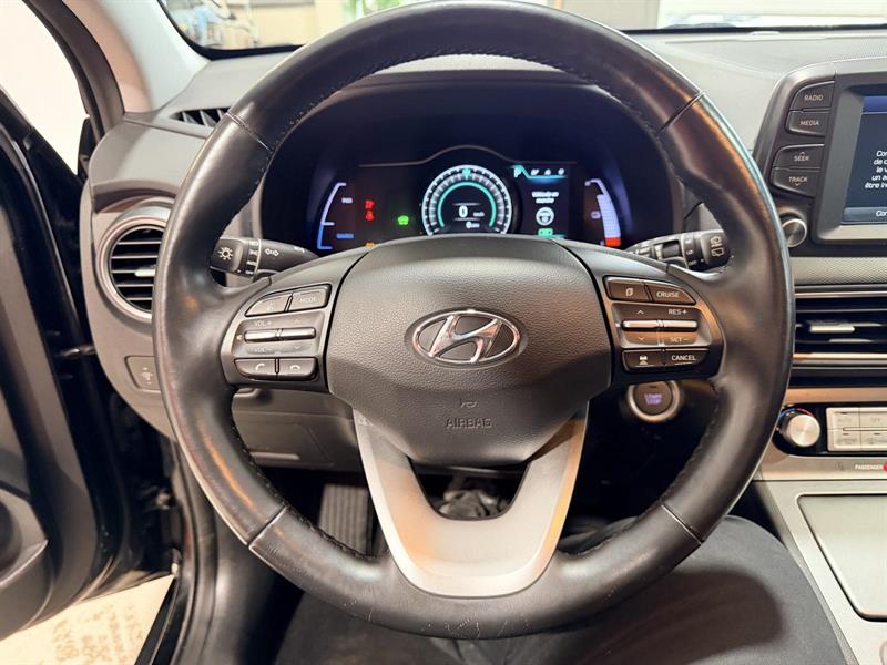 hyundai Kona EV 2020 - 17