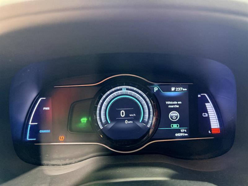 hyundai Kona EV 2020 - 19