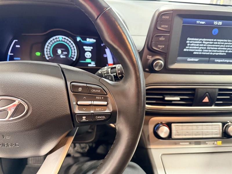 hyundai Kona EV 2020 - 21