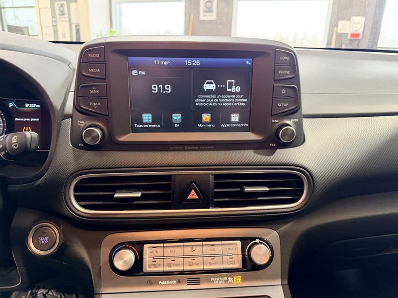 hyundai Kona EV 2020 - 22