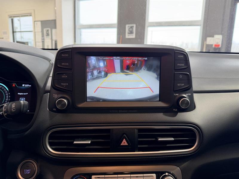 hyundai Kona EV 2020 - 24