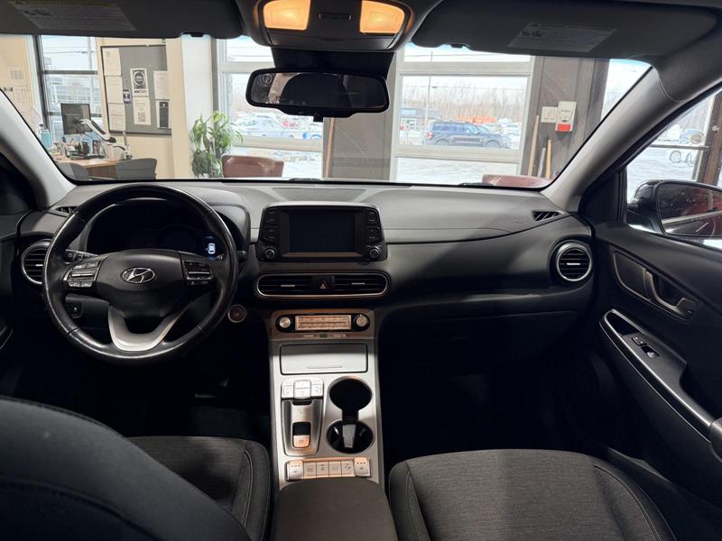 hyundai Kona EV 2020 - 27