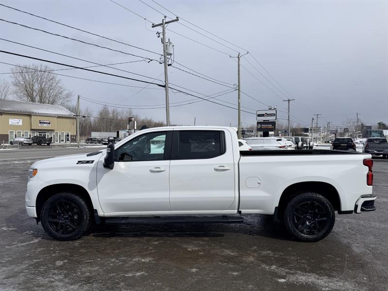 chevrolet Silverado 1500 2024 - 3