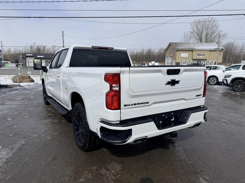 chevrolet Silverado 1500 2024 - 4
