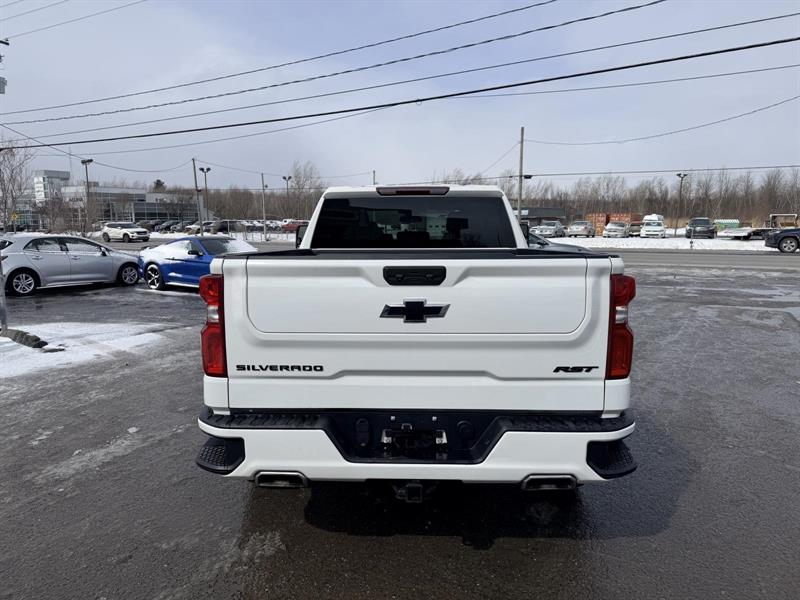chevrolet Silverado 1500 2024 - 5