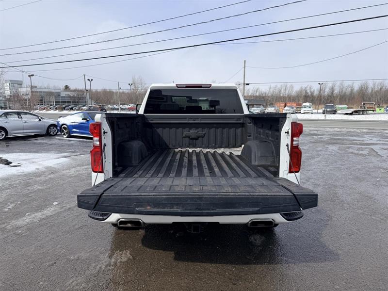 chevrolet Silverado 1500 2024 - 7